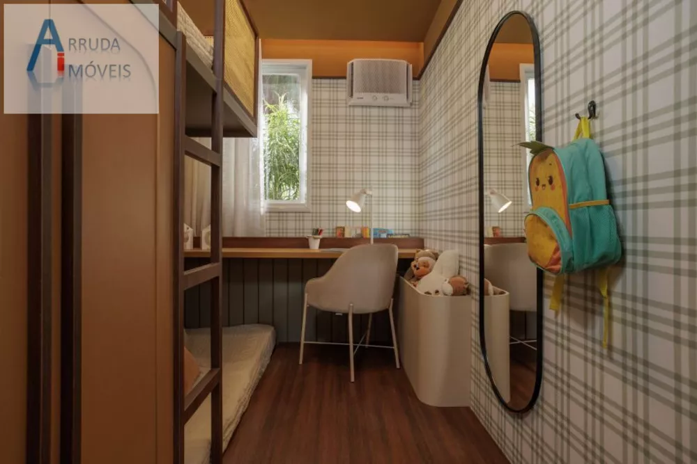 Apartamento, 2 quartos, 36 m² - Foto 9