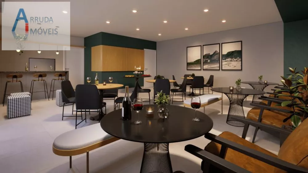 Apartamento, 2 quartos, 36 m² - Foto 1