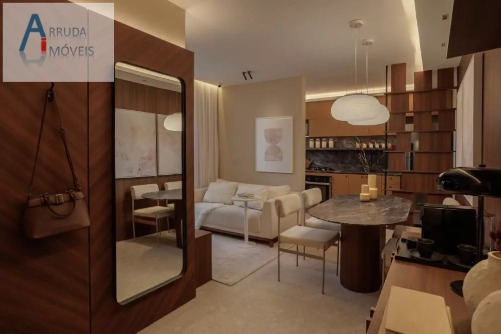 Apartamento, 2 quartos, 36 m² - Foto 3