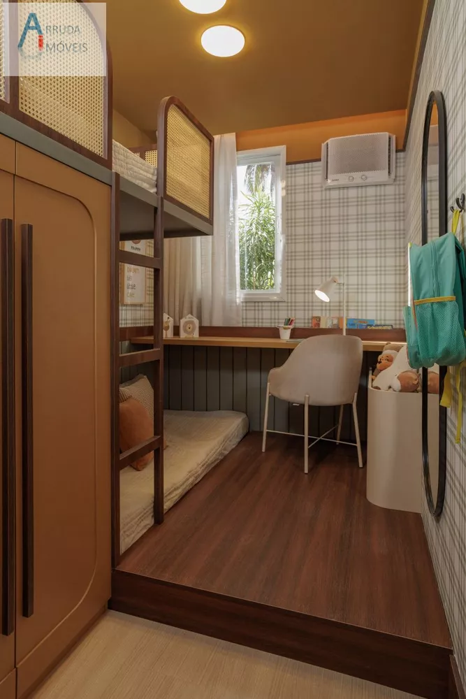 Apartamento, 2 quartos, 36 m² - Foto 19