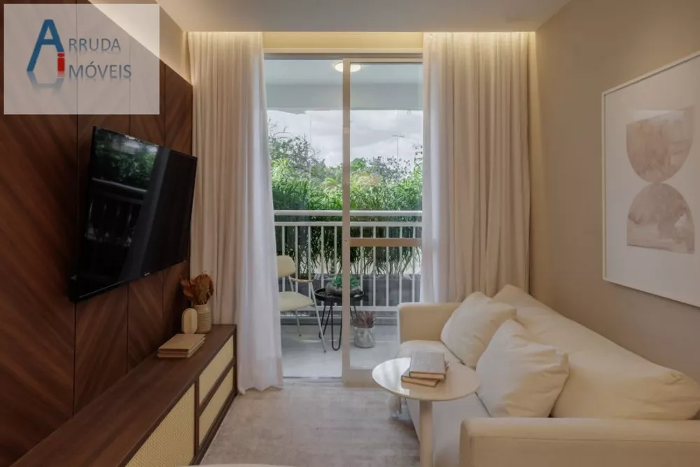Apartamento, 2 quartos, 36 m² - Foto 13