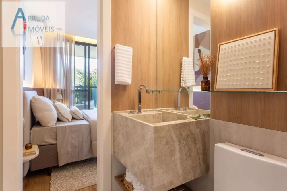 Apartamento, 1 quarto, 32 m² - Foto 3