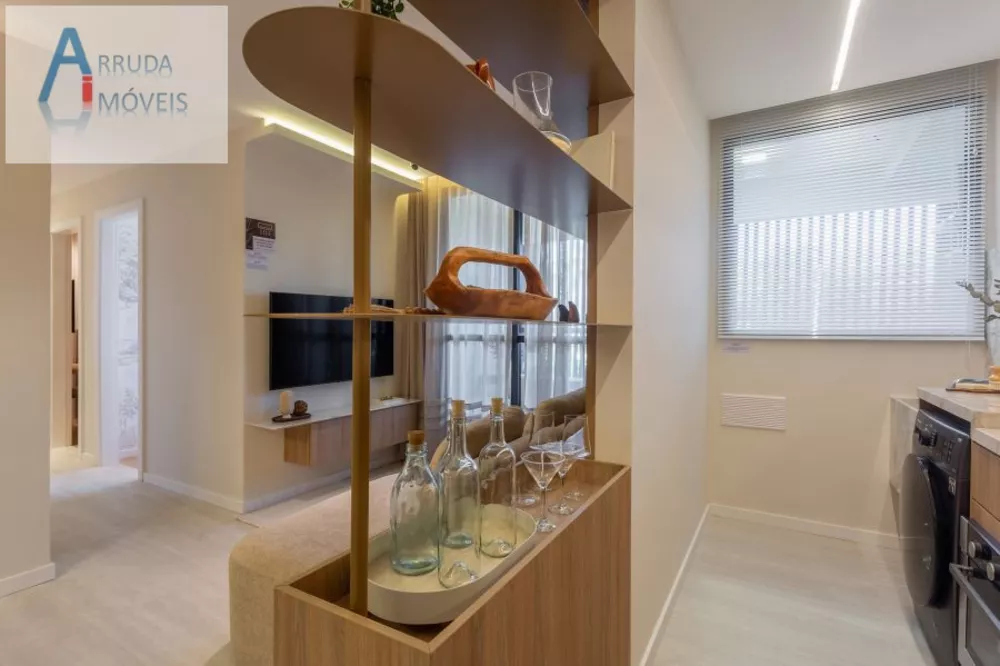 Apartamento, 1 quarto, 32 m² - Foto 8