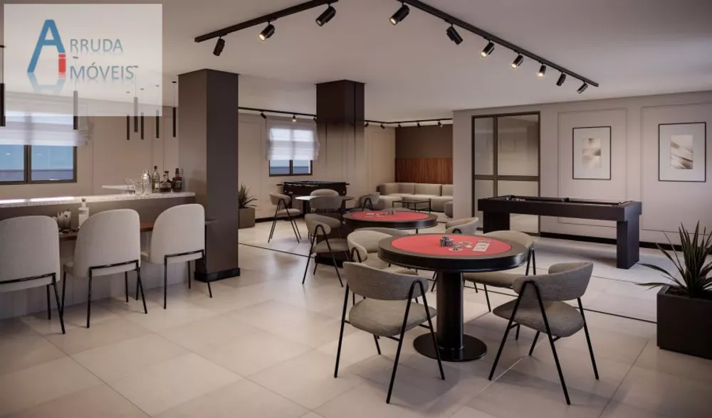 Apartamento, 1 quarto, 32 m² - Foto 2