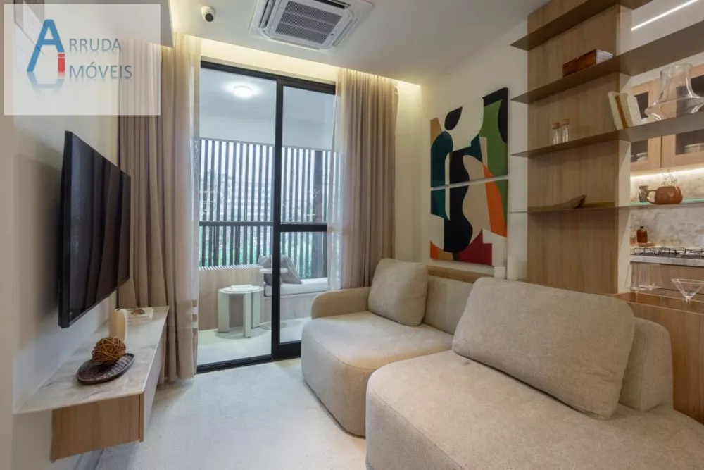 Apartamento, 1 quarto, 32 m² - Foto 19
