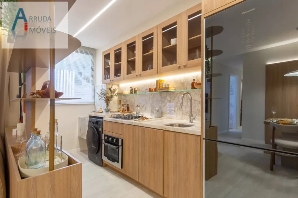 Apartamento, 1 quarto, 32 m² - Foto 16
