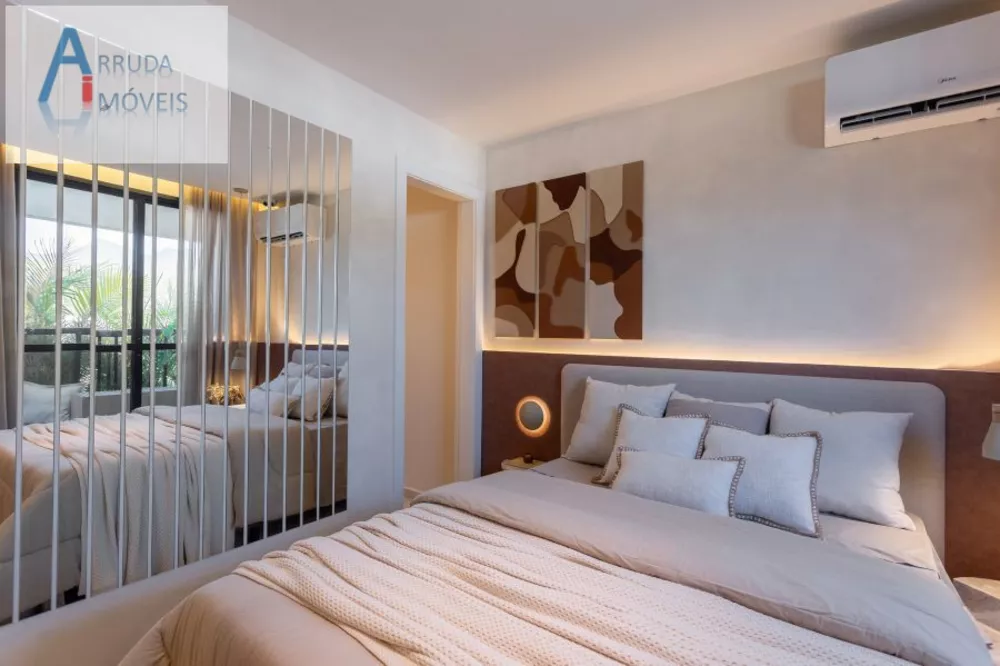 Apartamento, 1 quarto, 32 m² - Foto 6
