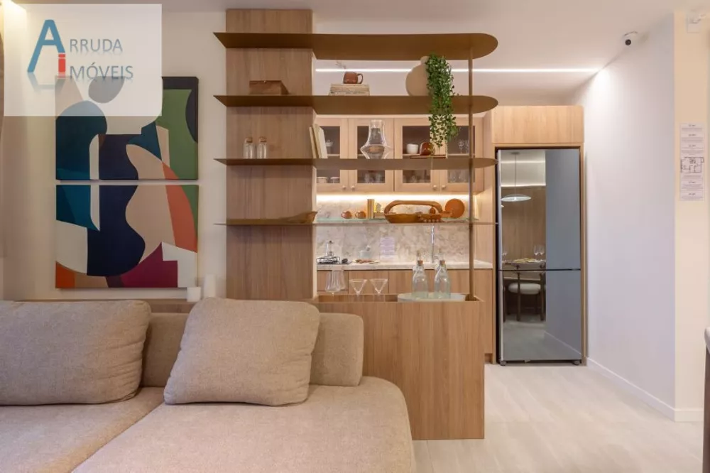 Apartamento, 1 quarto, 32 m² - Foto 1