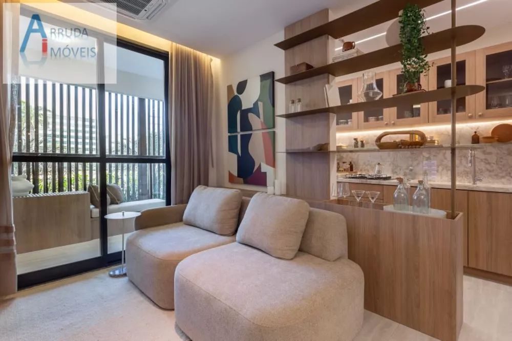 Apartamento, 1 quarto, 32 m² - Foto 26
