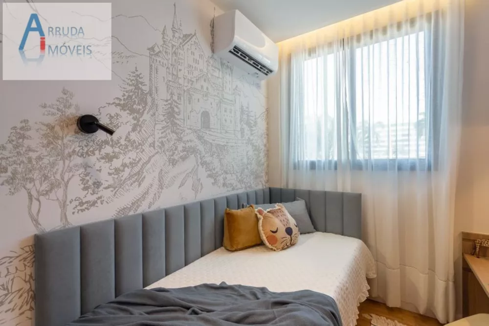 Apartamento, 1 quarto, 32 m² - Foto 21