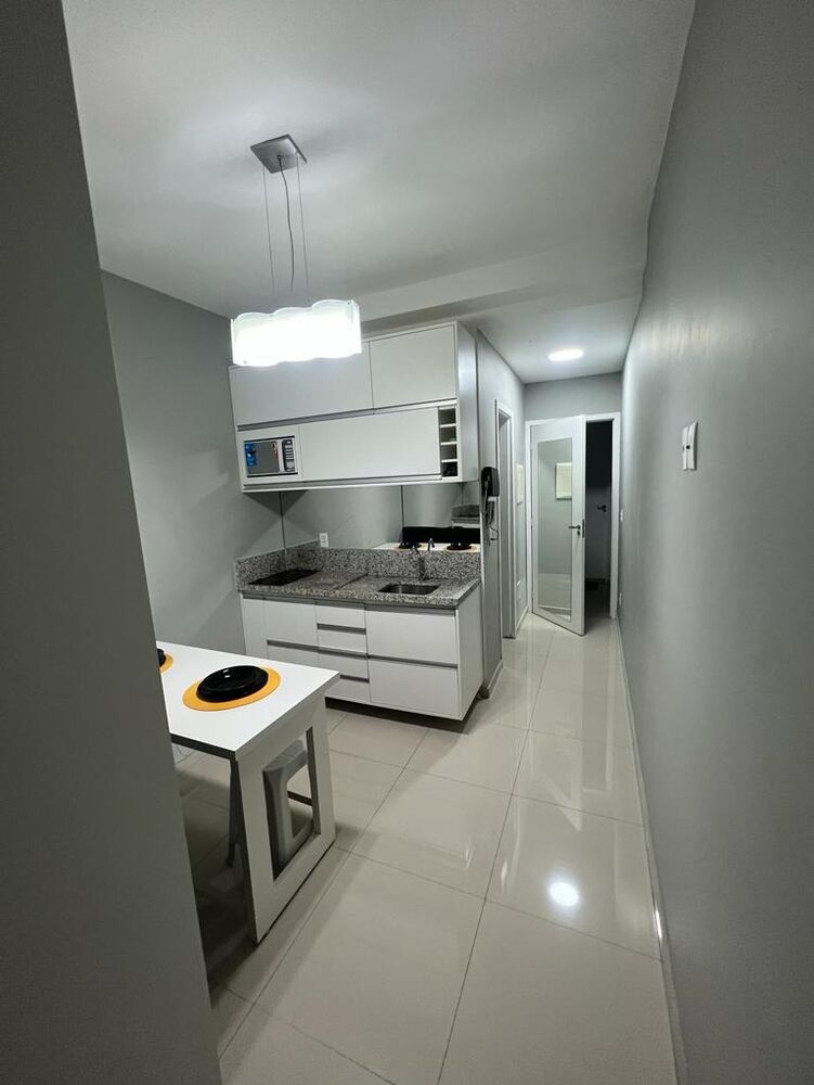 Flat/Apart Hotel à venda e aluguel com 1 quarto, 27m² - Foto 4