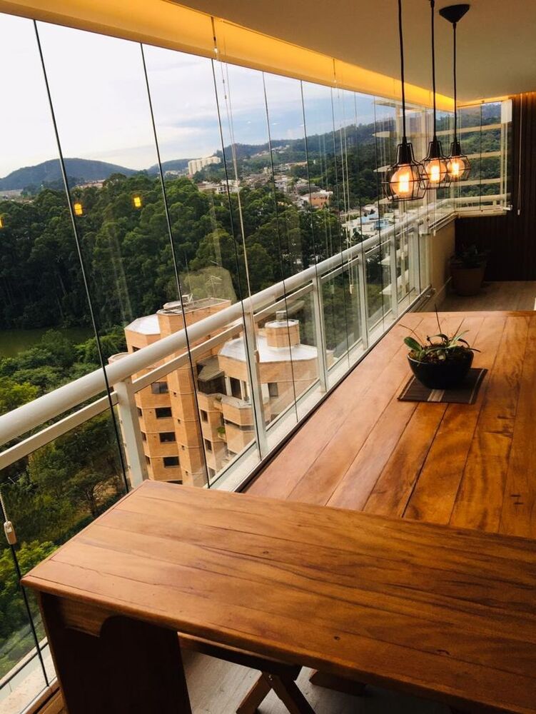 Apartamento, 3 quartos, 196 m² - Foto 2
