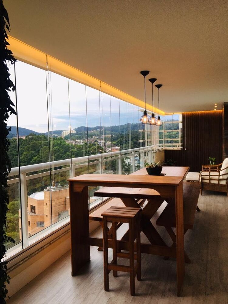 Apartamento, 3 quartos, 196 m² - Foto 3