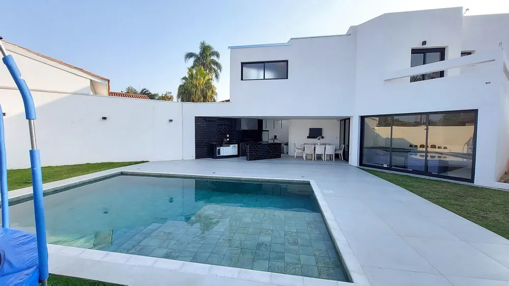 Casa, 6 quartos, 520 m² - Foto 1