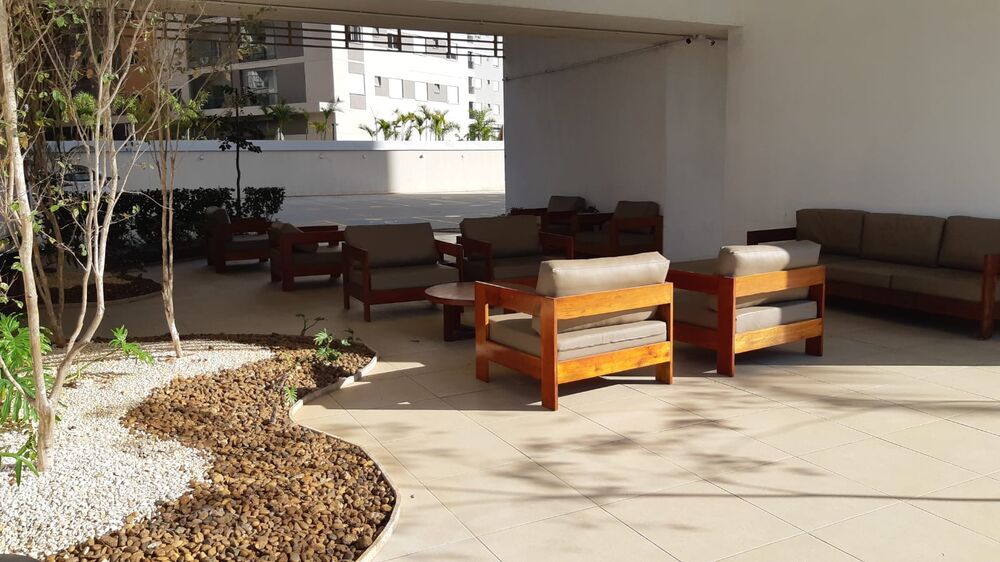 Apartamento à venda com 1 quarto, 47m² - Foto 4