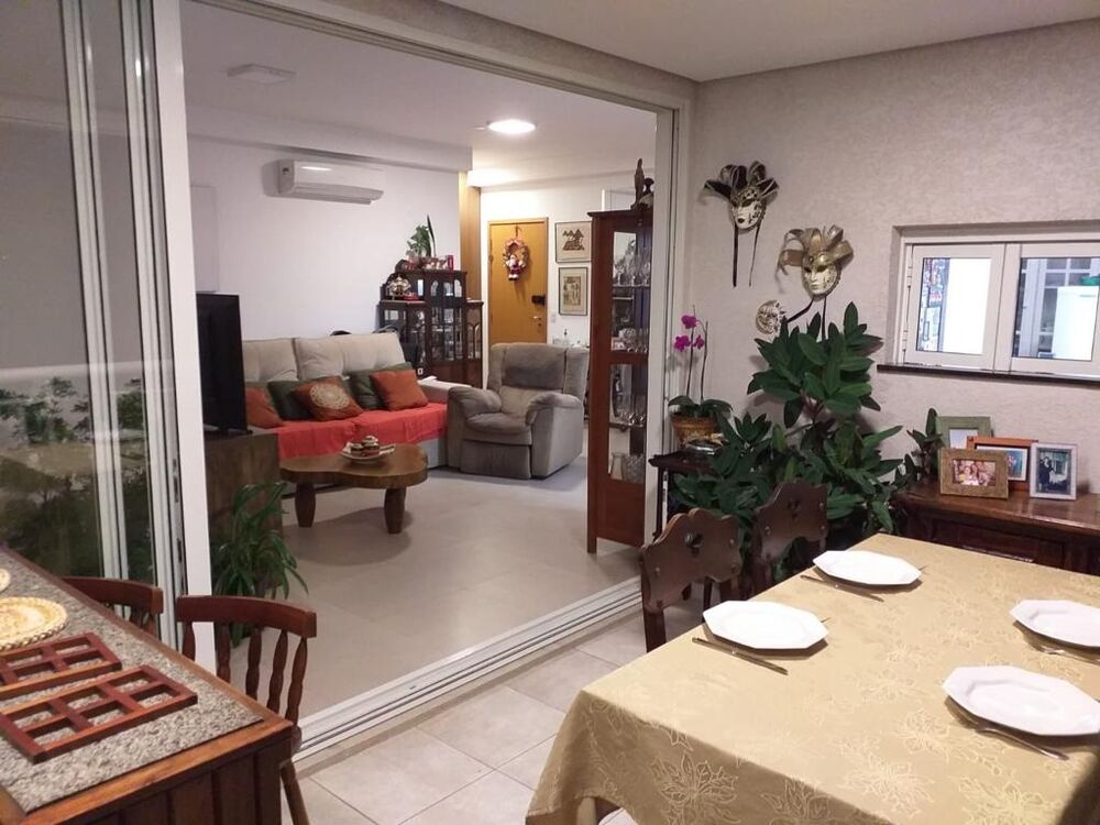 Apartamento, 3 quartos, 116 m² - Foto 2