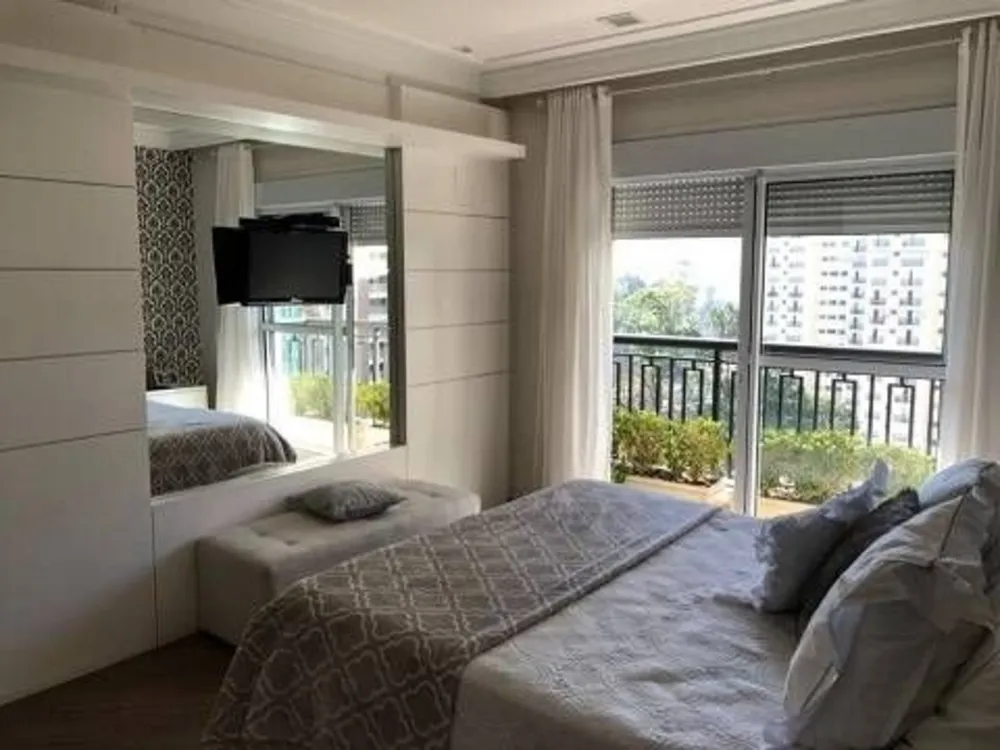 Apartamento, 4 quartos, 212 m² - Foto 9