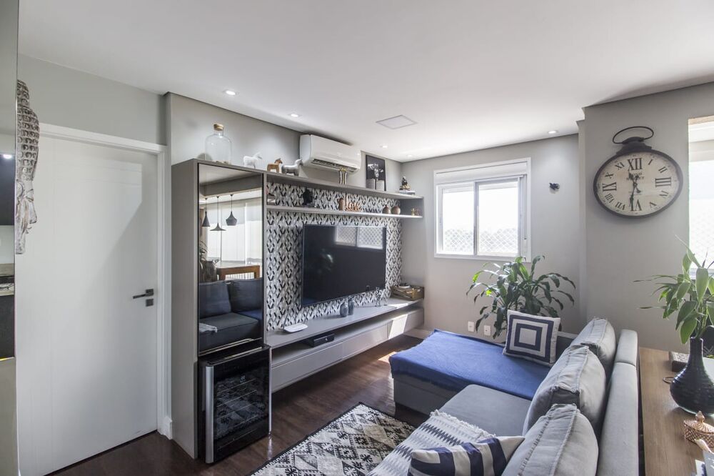 Apartamento para alugar com 3 quartos, 91m² - Foto 19