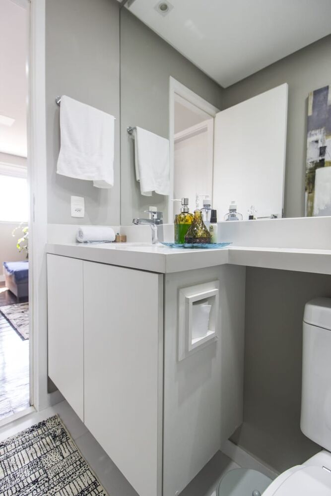 Apartamento para alugar com 3 quartos, 91m² - Foto 10