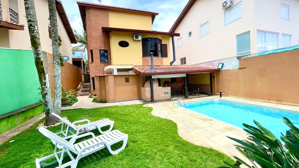 Casa, 3 quartos - Foto 1