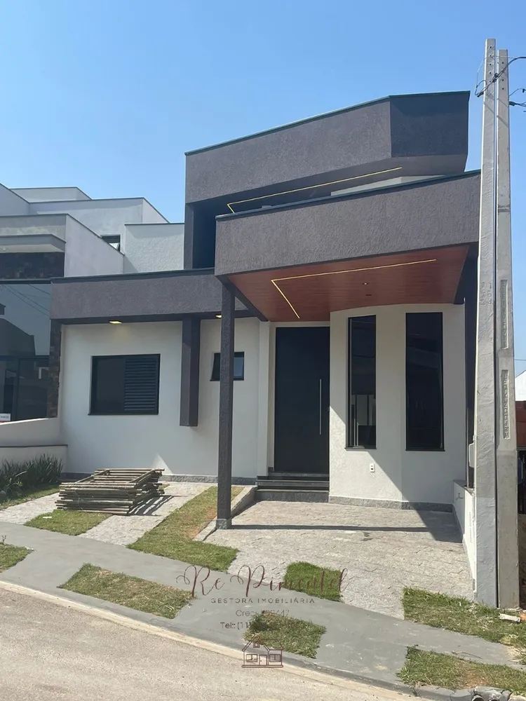 Casa, 3 quartos, 122 m² - Foto 1