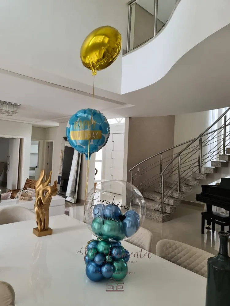 Casa, 5 quartos, 559 m² - Foto 3
