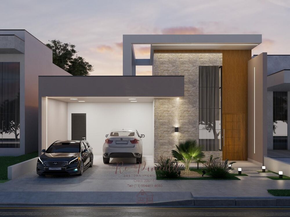 Casa, 3 quartos, 180 m² - Foto 1