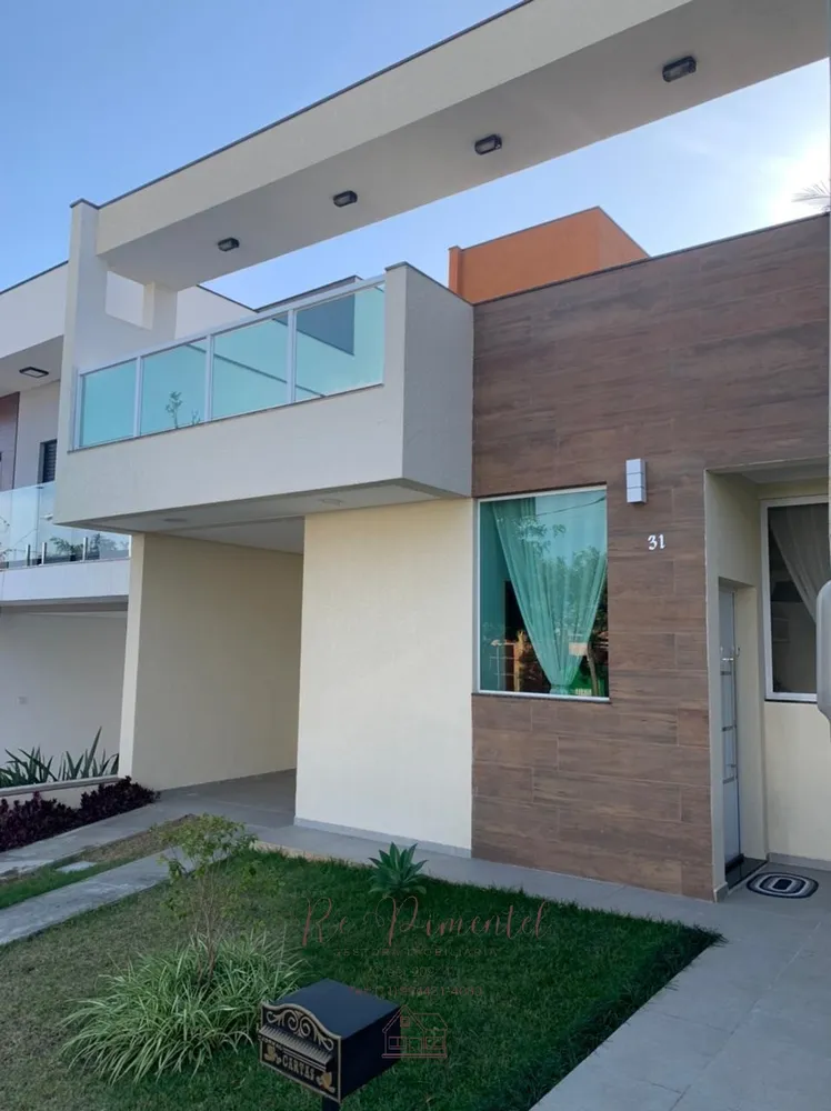 Casa, 3 quartos - Foto 1