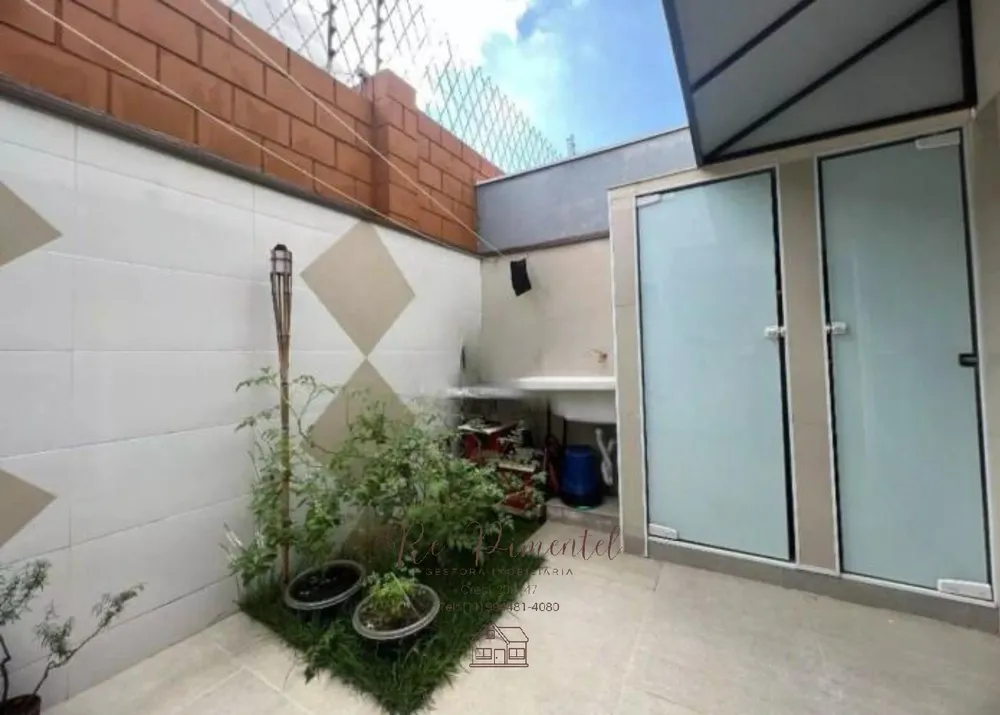 Casa, 3 quartos - Foto 3