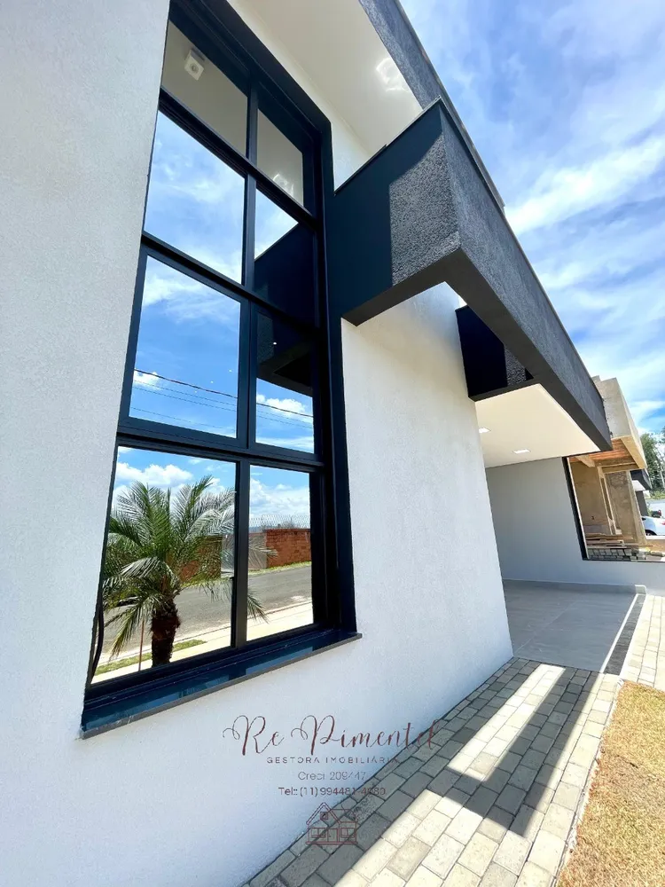 Casa, 3 quartos - Foto 1
