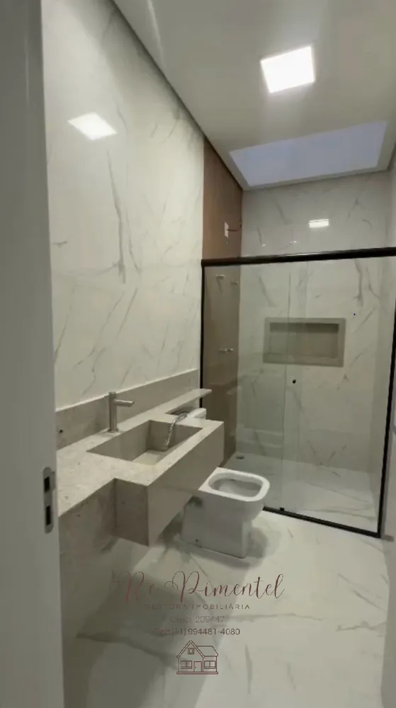 Casa, 3 quartos - Foto 2