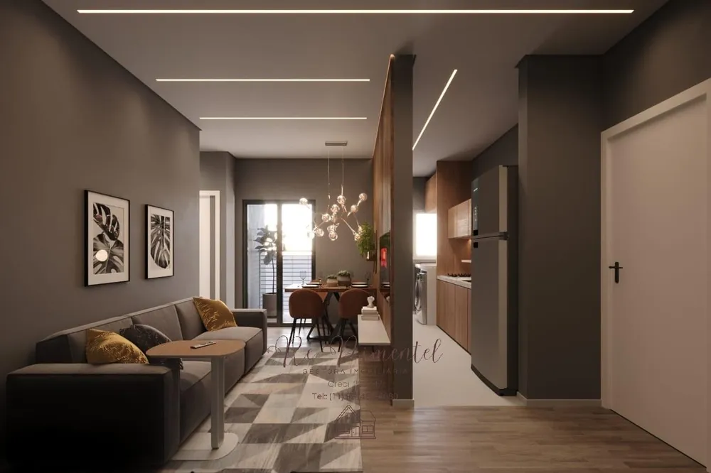 Apartamento, 2 quartos, 50 m² - Foto 14