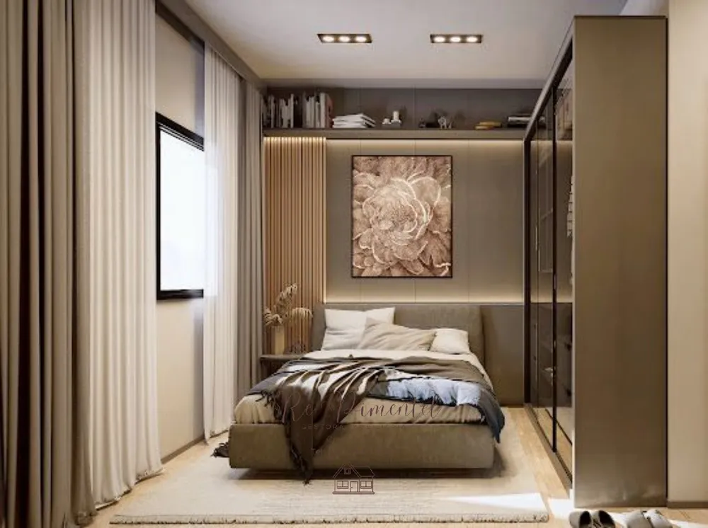 Apartamento, 2 quartos, 50 m² - Foto 11