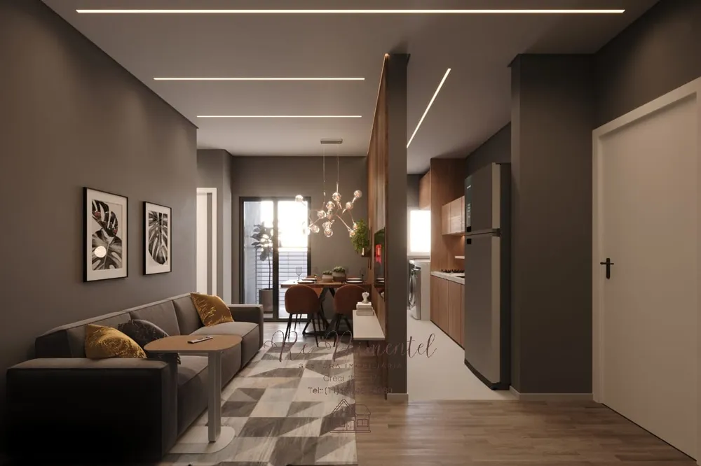 Apartamento, 2 quartos, 50 m² - Foto 8