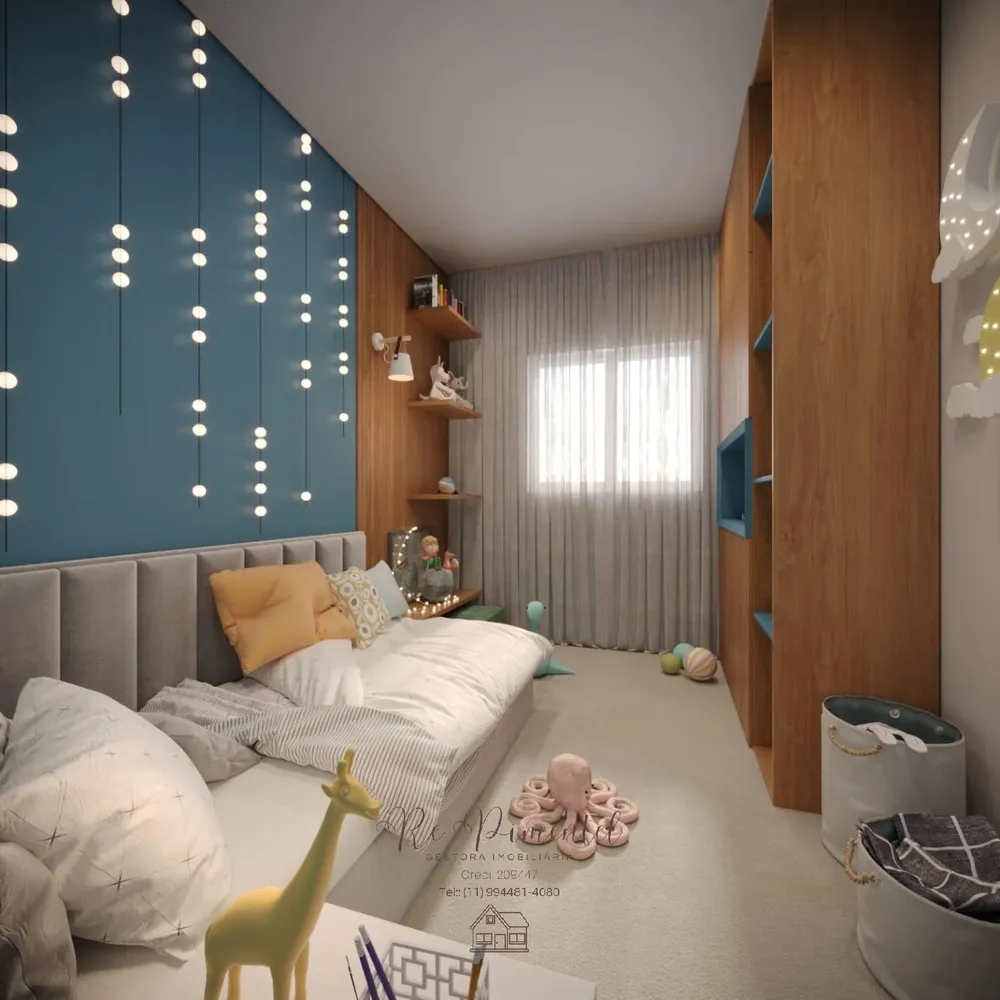 Apartamento, 2 quartos, 50 m² - Foto 3