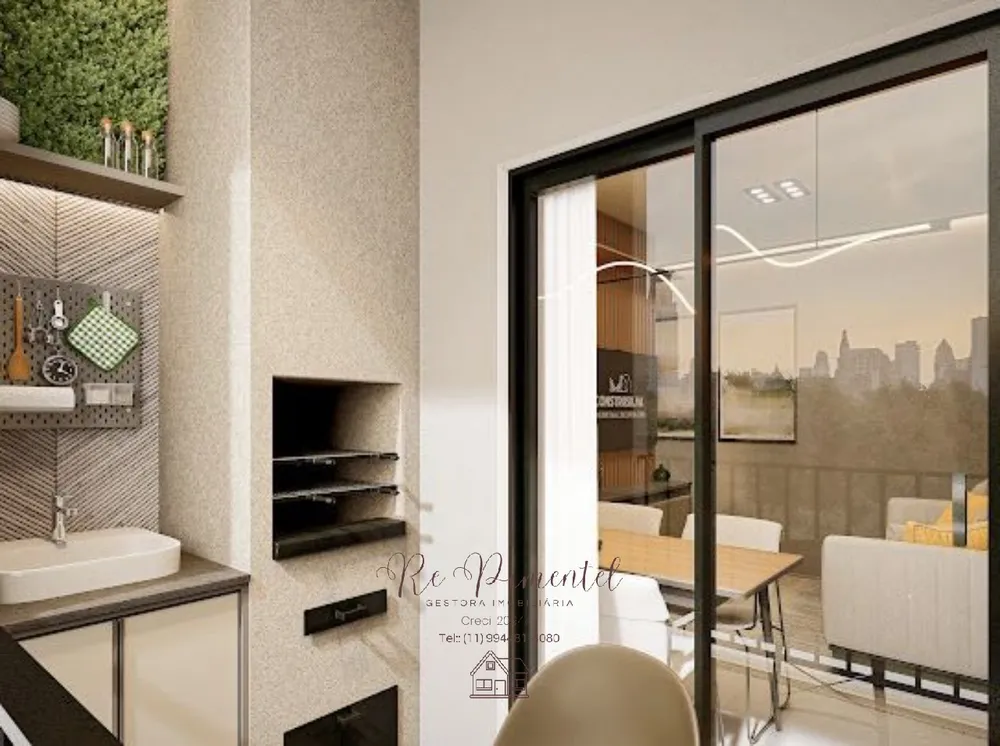 Apartamento, 2 quartos, 50 m² - Foto 6