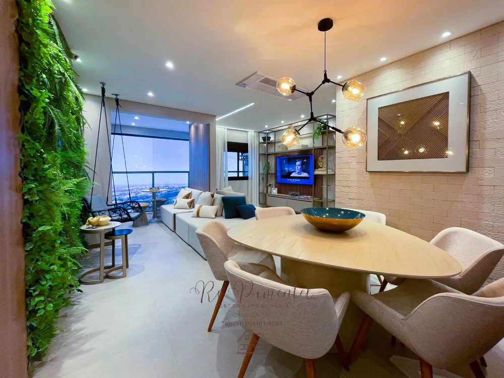 Apartamento, 3 quartos, 75 m² - Foto 4