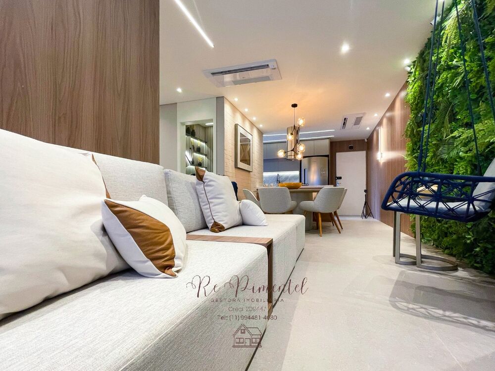 Apartamento, 3 quartos, 75 m² - Foto 3