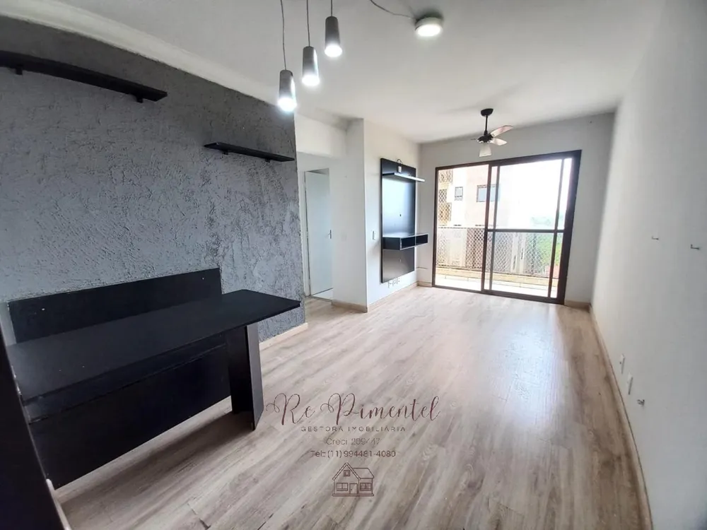 Apartamento, 2 quartos, 50 m² - Foto 2