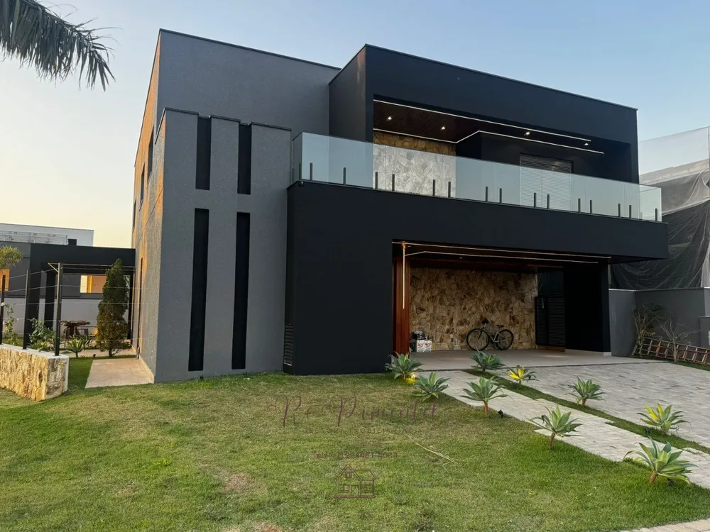 Casa, 5 quartos, 460 m² - Foto 3