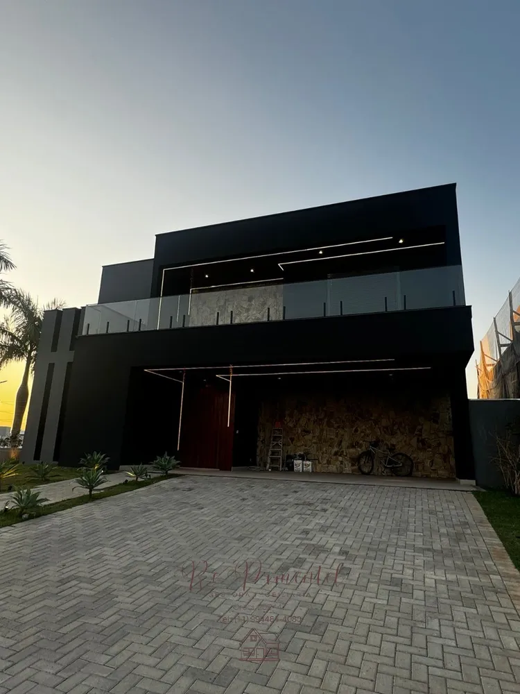 Casa, 5 quartos, 460 m² - Foto 2