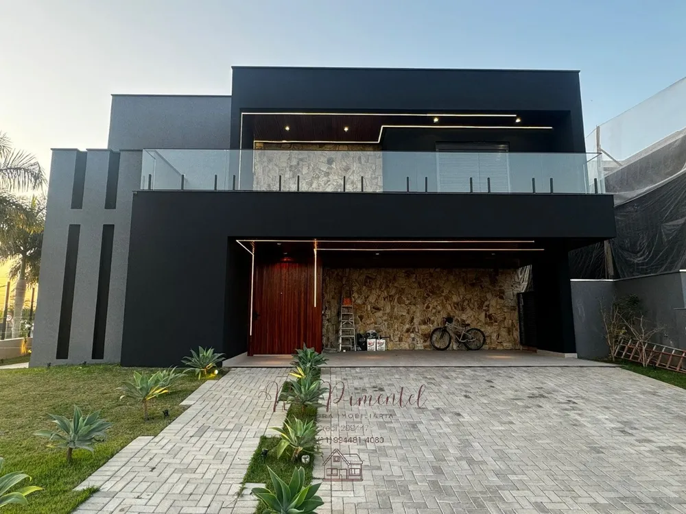 Casa, 5 quartos, 460 m² - Foto 1