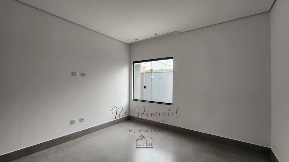 Casa, 3 quartos, 106 m² - Foto 2
