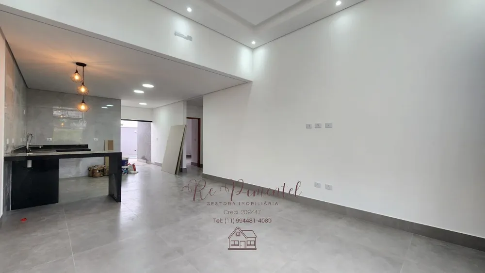 Casa, 3 quartos, 106 m² - Foto 2