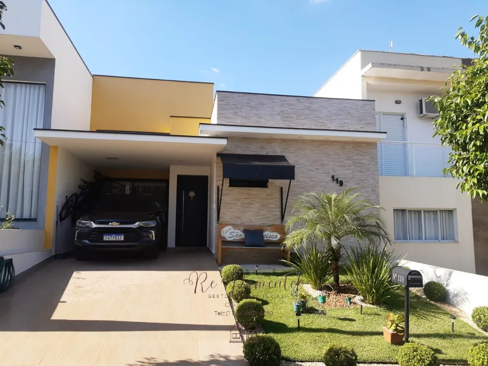 Casa, 3 quartos, 160 m² - Foto 1