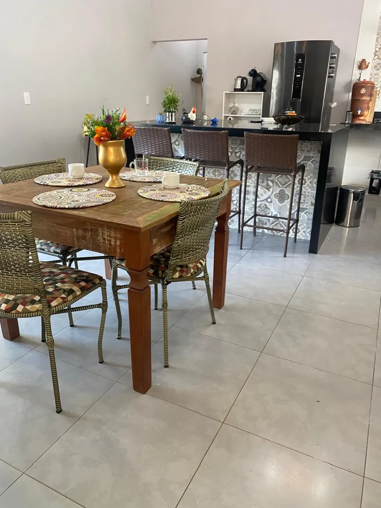 Chácara, 3 quartos, 1000 m² - Foto 1