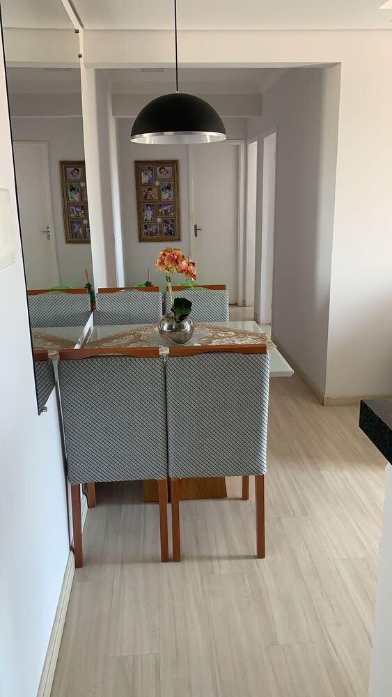Apartamento à venda com 2 quartos, 68m² - Foto 2