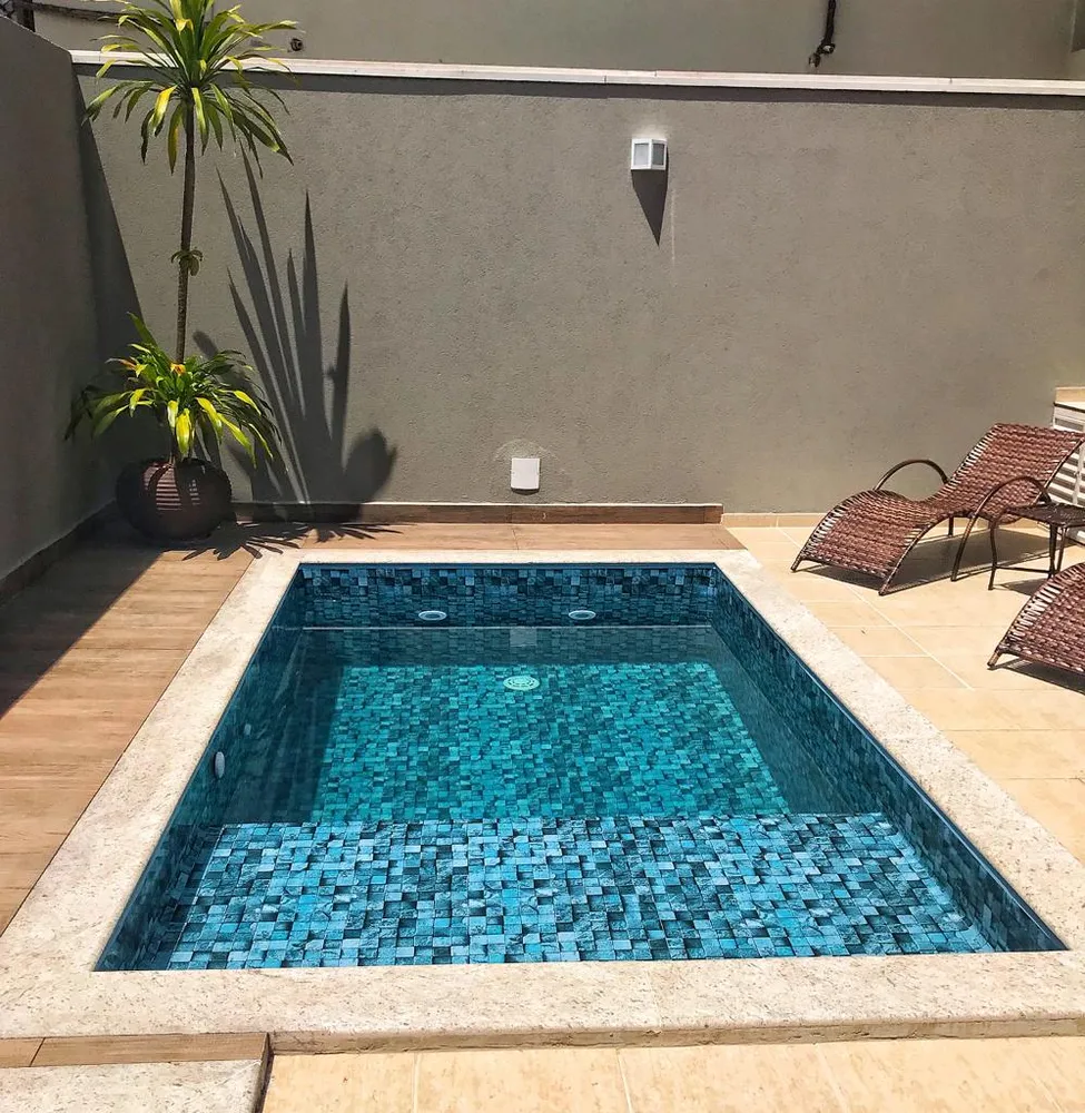 Casa de Condomínio, 3 quartos - Foto 8