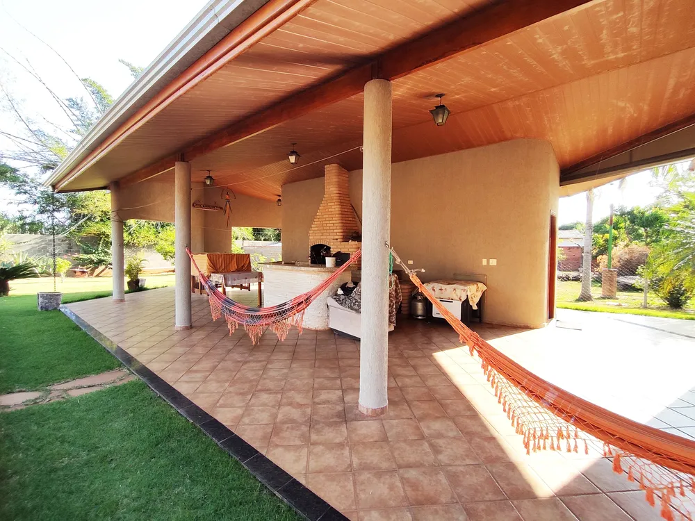 Chácara, 3 quartos, 1200 m² - Foto 8
