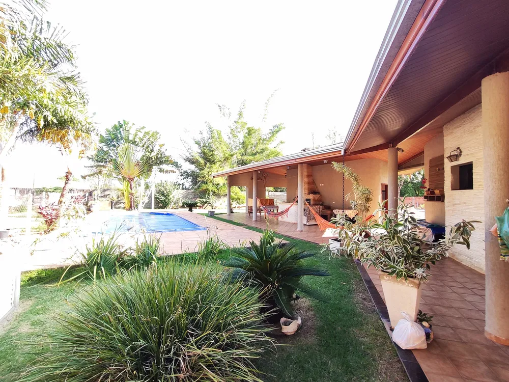 Chácara, 3 quartos, 1200 m² - Foto 3